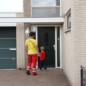 NRB collecteert in Noordwijk