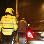 Alcoholcontrole Duinweg Noordwijk