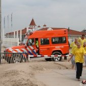 Melding surfuitrusting gevonden voor de NRB