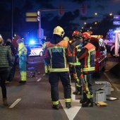 Ongeval Rijnzichtweg Oegstgeest