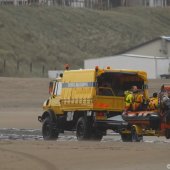 Station Katwijk werd bedankt door twee slachtoffers