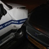 Ongeval Teijlingerlaan Sassenheim