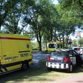 Ongeval Zeeweg Katwijk