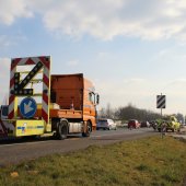 Auto te water A44 R 15,0 Oegstgeest