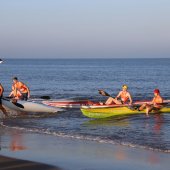 Wedstrijden Nationale Teams junioren WK Lifesaving 2016 (ochtend)