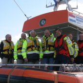 Reddingsbootdag KNRM Noordwijk