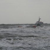 Surfuitrusting gevonden Noordwijk