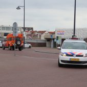 Inzet NRB voor een catamaran met gebroken mast Noordwijk