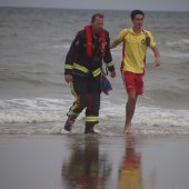 Grote hulpverleningsoefening Katwijk (update persbericht)