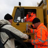 135 km hardlopen en fietsen voor de KNRM