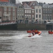 Oefening "IJssellinie" Deventer