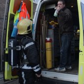 Wateroverlast Curacaostraat Oegstgeest