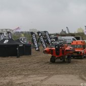 NRB aanwezig bij kiteboard open Noordwijk