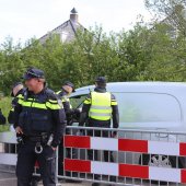 Integrale verkeerscontrole Sportpark Roodemolen Sassenheim