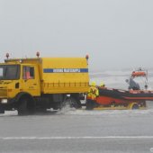 Station Katwijk werd bedankt door twee slachtoffers