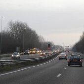 Aanrijding A44 Sassemheim