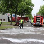 Wegdek reiniging Katwijk