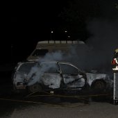 Autobrand De Brink Noordwijkerhout