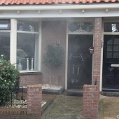 Woningbrand Commandeurspad Katwijk