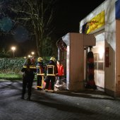 Gasmelding Beeklaan Noordwijk