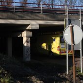 Aanrijding Wasbeekerlaan Sassenheim