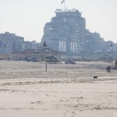 Inzet Kust HV Noordwijk