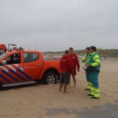 Grote hulpverleningsoefening Katwijk (update persbericht)