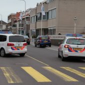 Ongeval Scootmobiel Nieuwe Zeeweg Noordwijk