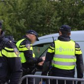 Integrale verkeerscontrole Sportpark Roodemolen Sassenheim