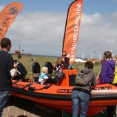 NRB op Veiligheidsdag 2012 Noordwijk