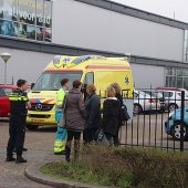 Ongeval Keyserwey Noordwijk