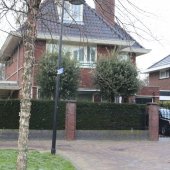 Woningbrand Ambachtsgeest Noordwijk