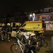 Electrische fiets in de brand gestoken Voorhout