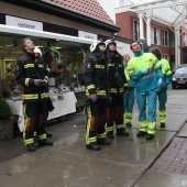 Assistentie ambulance De Keuvel Noordwijk