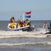 Reddingsbootdag KNRM Noordwijk