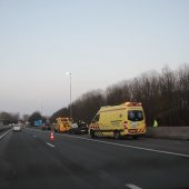 Aanrijding A44 Sassemheim