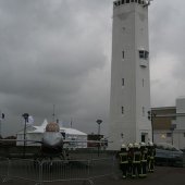 Middel hulpverlening Koningin Wilhelmia Boulevard  Noordwijk