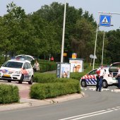 Ongeval Nieuwe Zeeweg Noordwijk