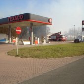 Zeer grote brand Velsen-Noord