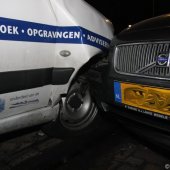 Ongeval Teijlingerlaan Sassenheim