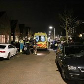 Grote inzet door koolmonoxidemelding Vinkenlaan Noordwijk