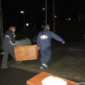 1e zeehond van het jaar gevonden Scheveningen