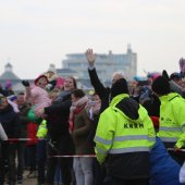 Intocht sinterklaas en zwarte pieten