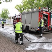 Wegdek reiniging Katwijk