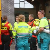 Grote hulpverleningsoefening Katwijk (update persbericht)