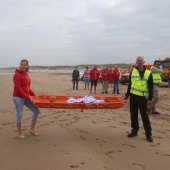 Grote hulpverleningsoefening Katwijk (update persbericht)