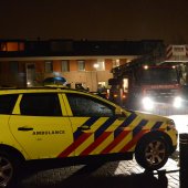 Assistentie ambulance Brahmsstraat Voorhout