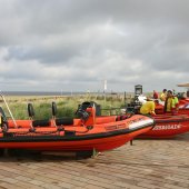 NRB op Veiligheidsdag 2012 Noordwijk