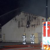 Zeer grote brand (Grip 1) Vinkenweg Rijnsburg (Foto update: 29-05)