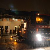 Assistentie ambulance Brahmsstraat Voorhout